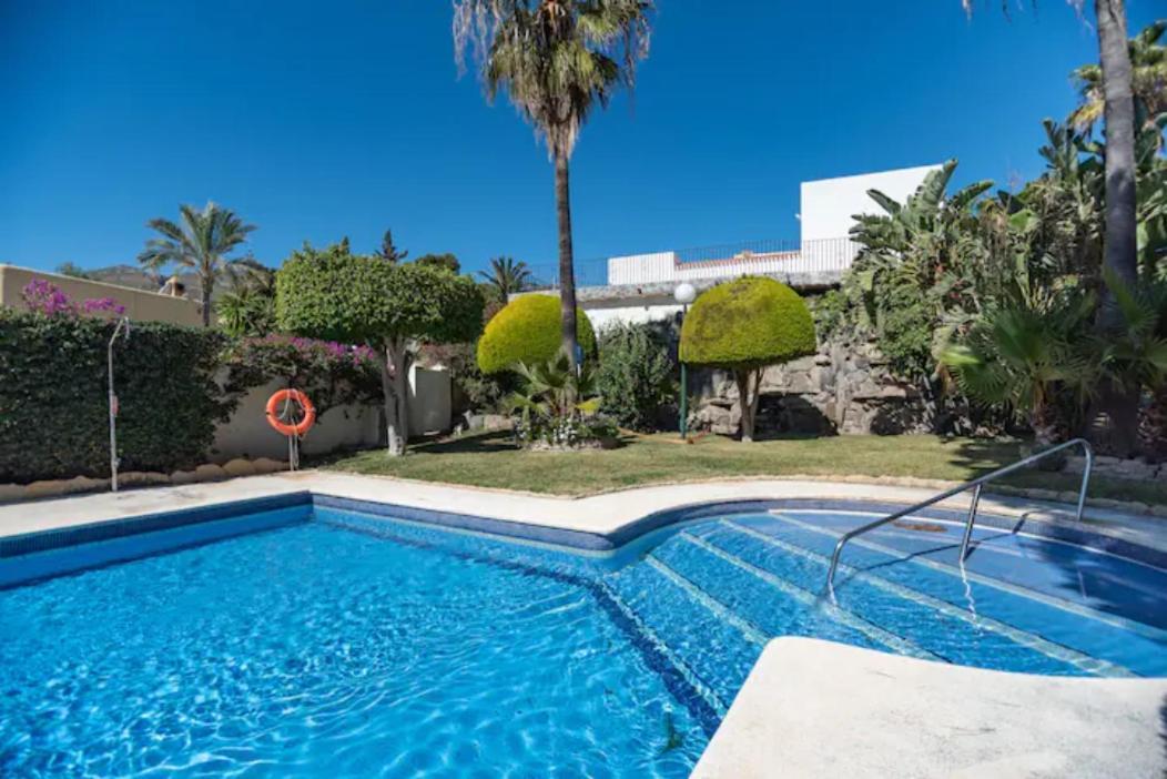 Apartamento Casa El Jardin De Indalo - Playa