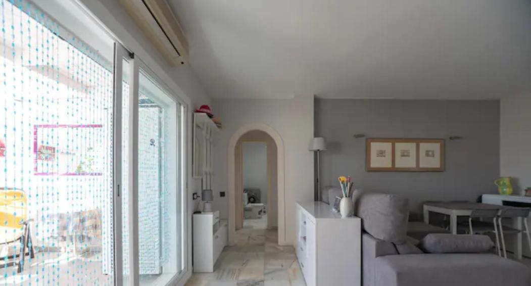 Apartamento Casa El Jardin De Indalo - Playa *